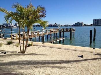 Serenity On Clearwater Beach Condominiums By Belloise Realty Eksteriør billede